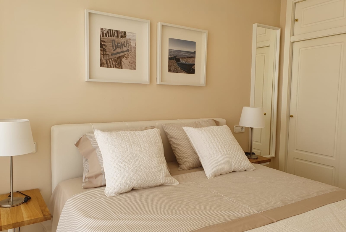 Appartement Jazmines in Mascarat