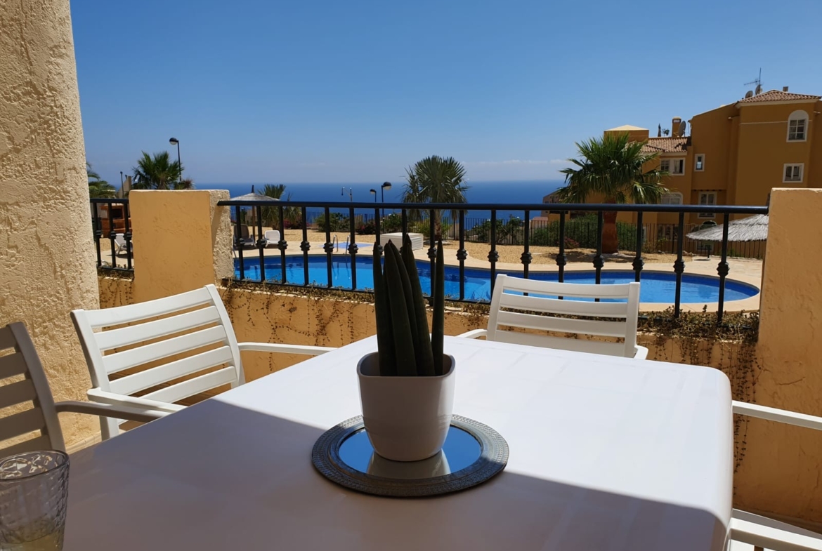 Appartement Jazmines in Mascarat