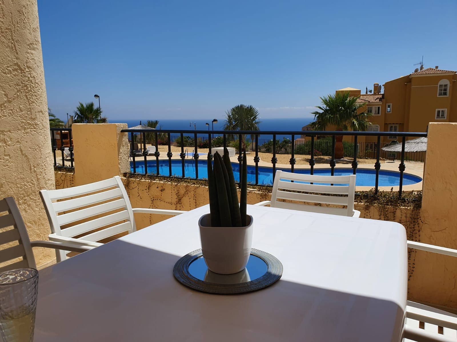 Appartement Jazmines in Mascarat