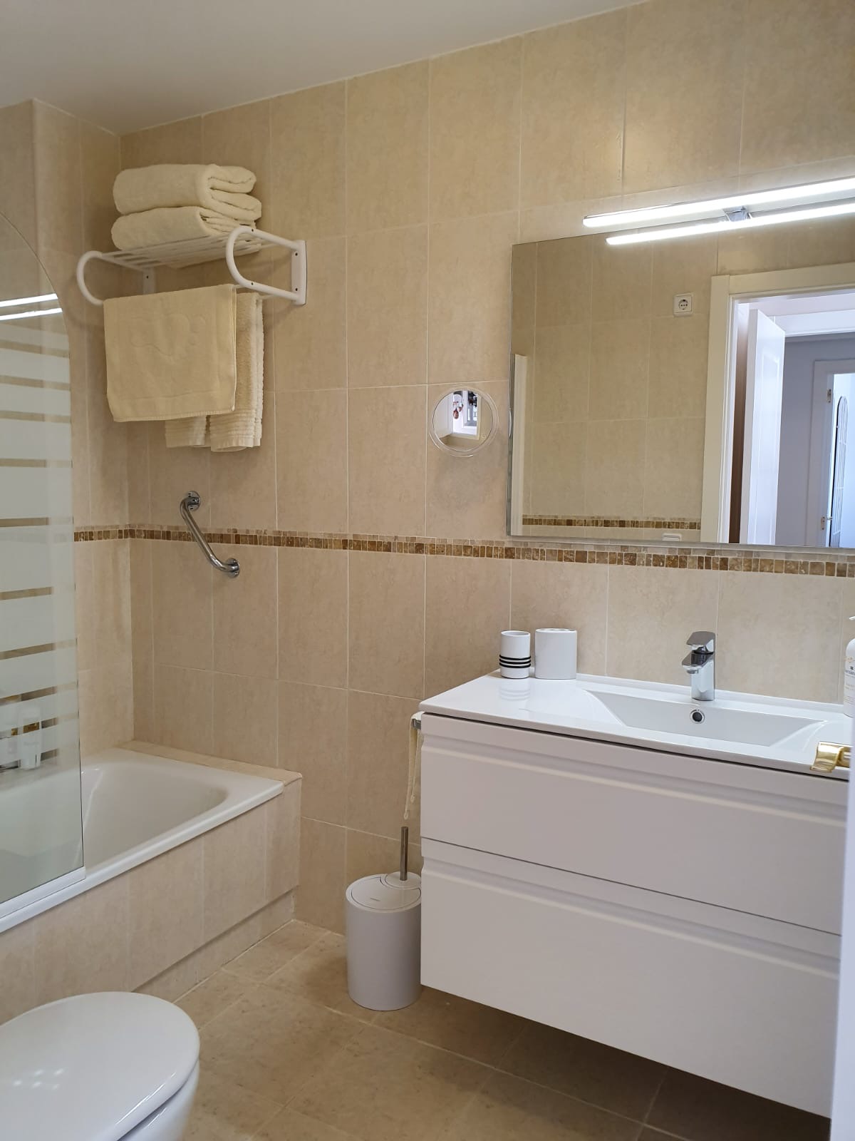 Appartement Jazmines in Mascarat