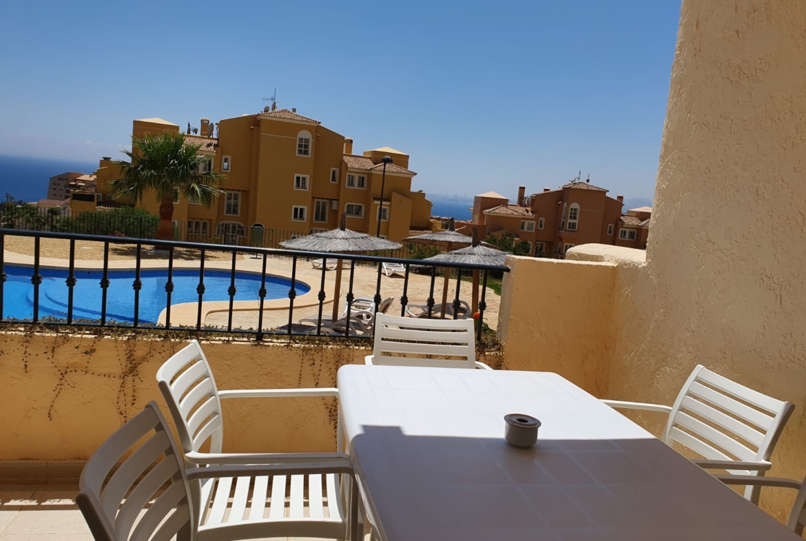 Appartement Jazmines in Mascarat