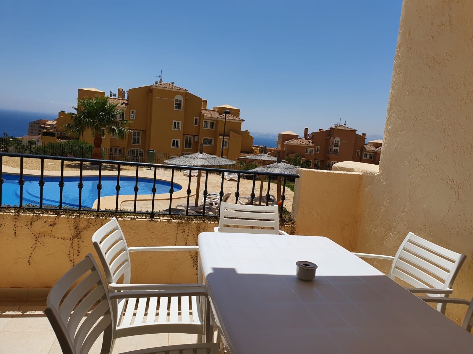 Appartement Jazmines in Mascarat