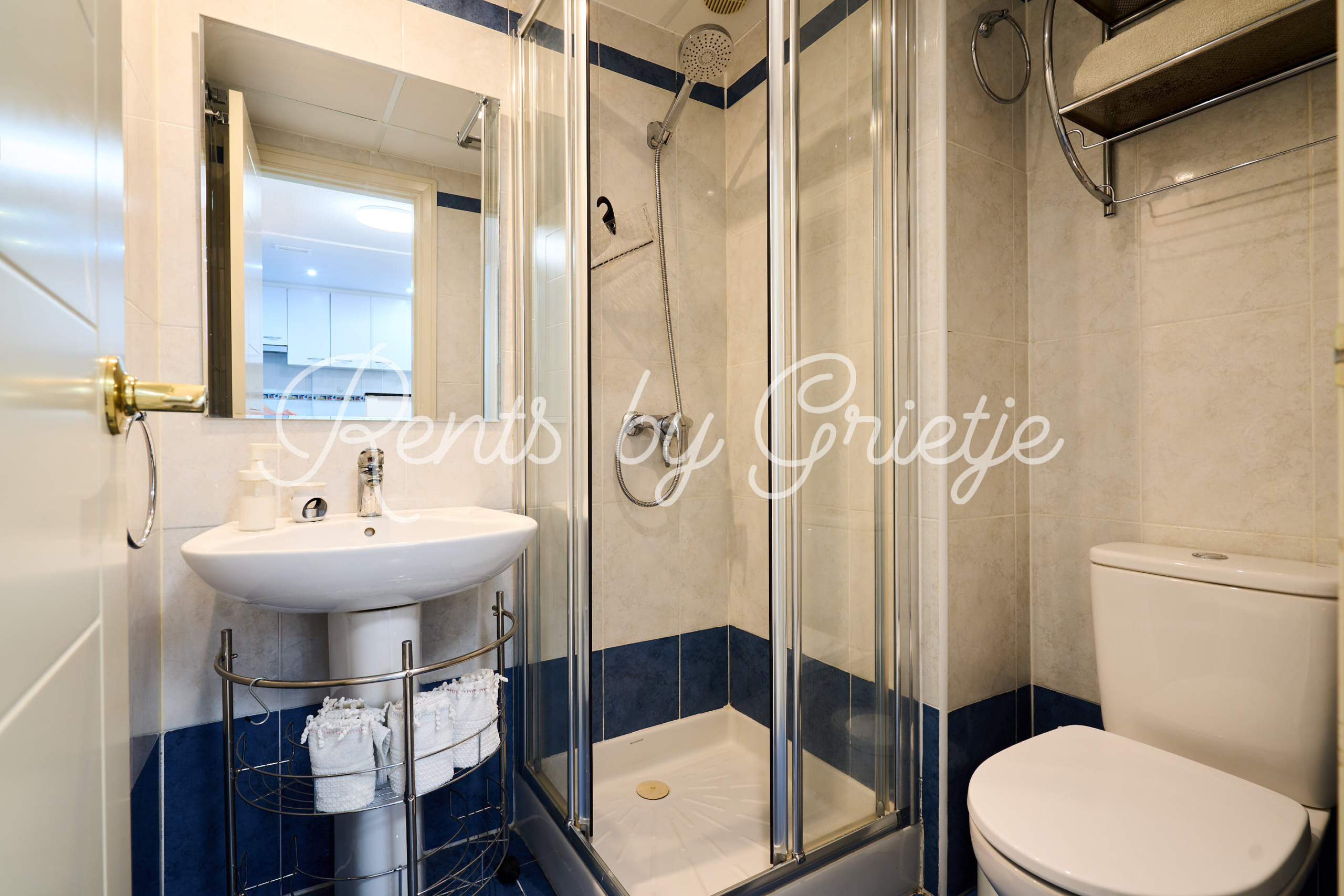 estrella 2de badkmr 2 Appartement Estrella Albir