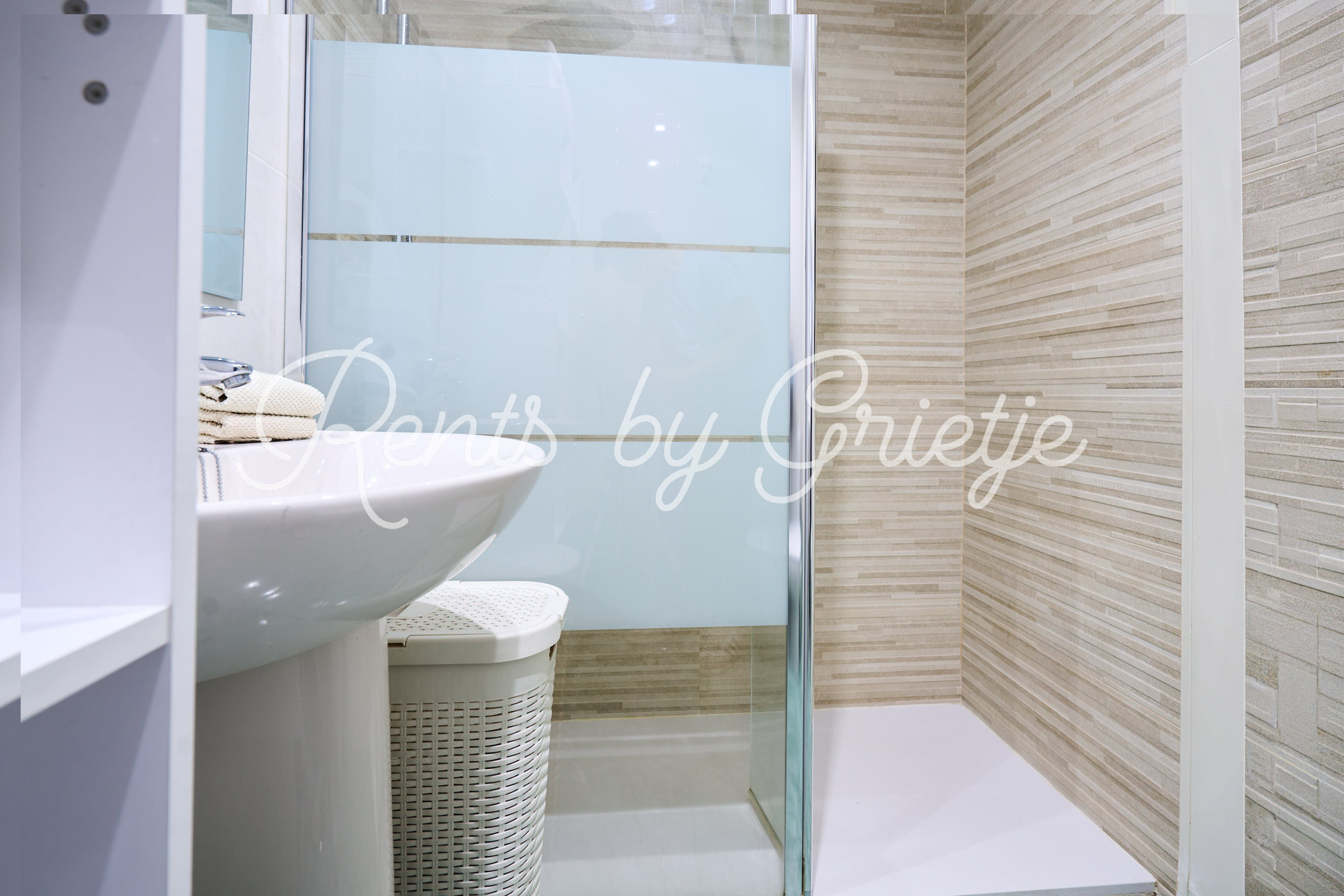 estrella badkamer 1 Appartement Estrella Albir
