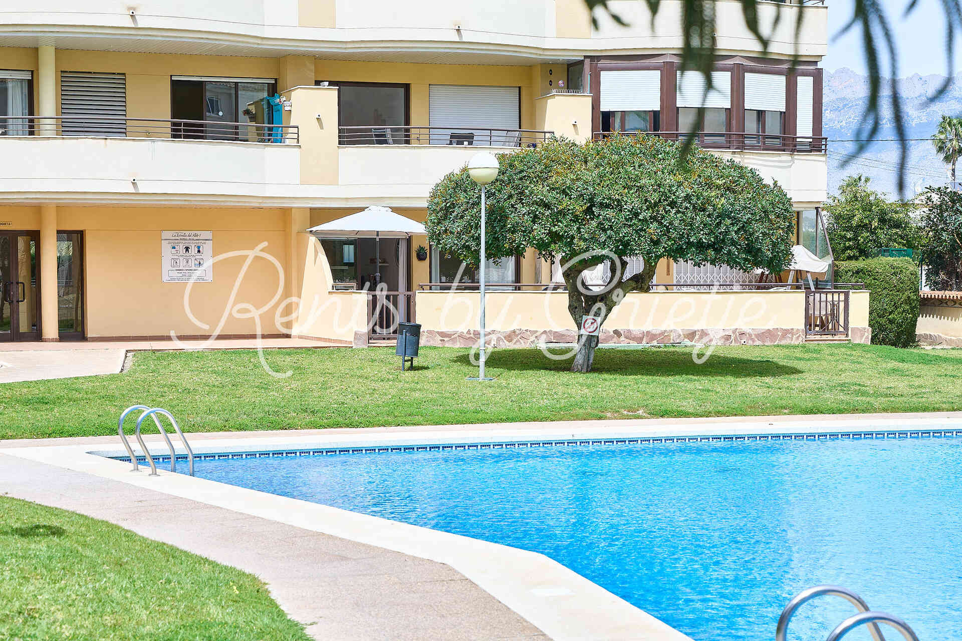 estrella.albir.pool.RbG.1090 1 Appartement Estrella Albir