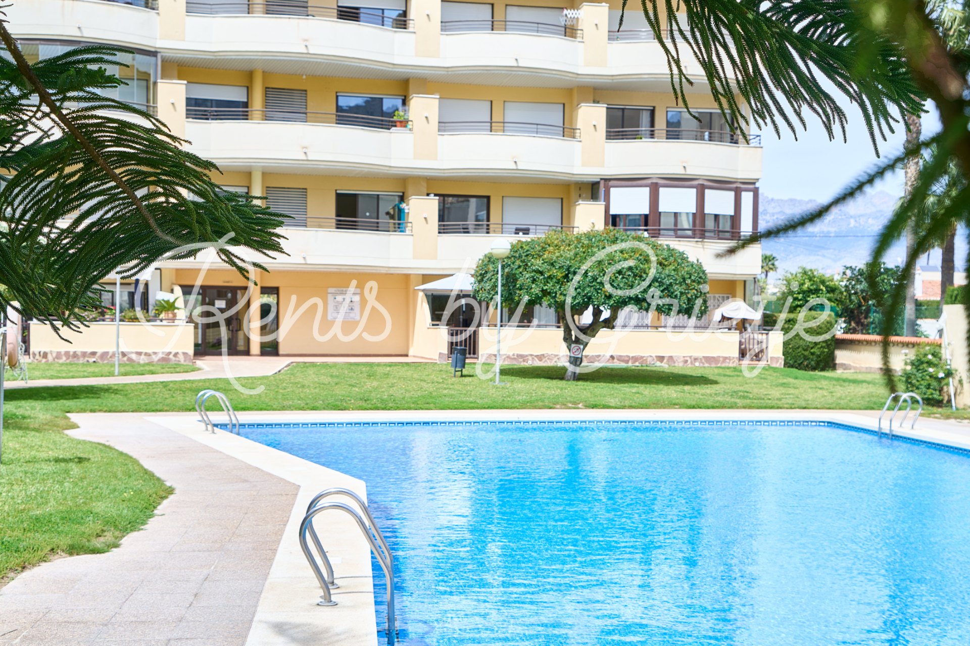 estrella.albir.pool.RbG.1091 Appartement Estrella Albir