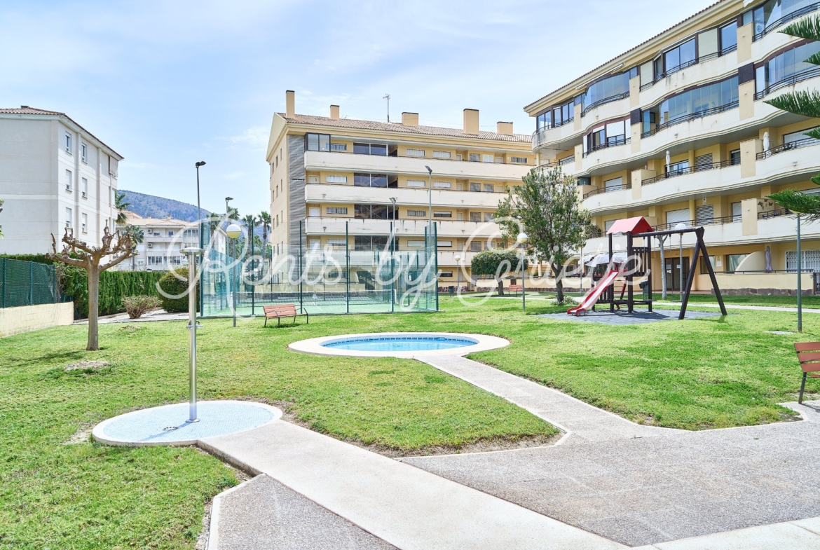 Appartement Estrella Albir