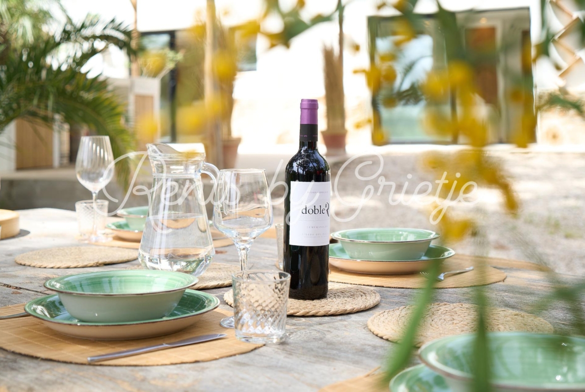 Villa The Shine in Moraira