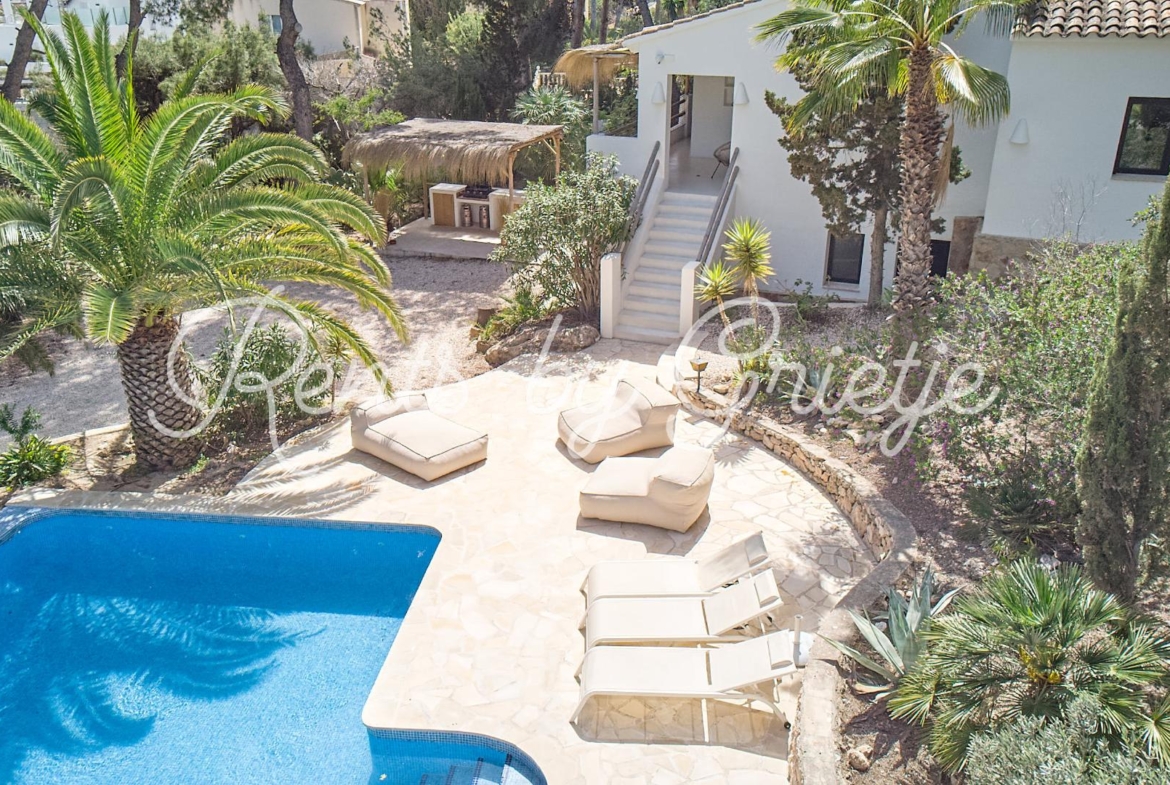 Villa The Shine in Moraira