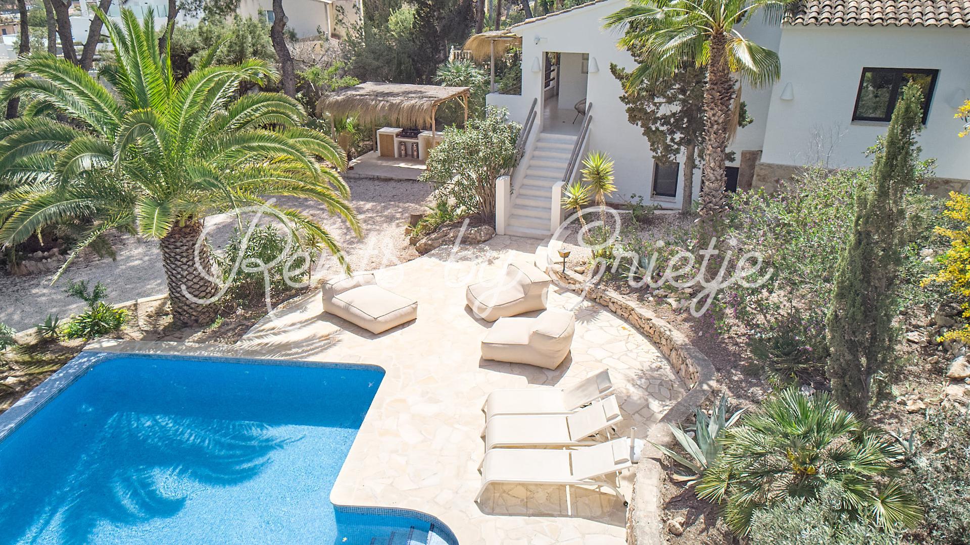 Villa The Shine in Moraira