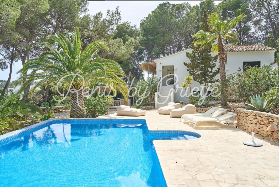 Villa The Shine in Moraira