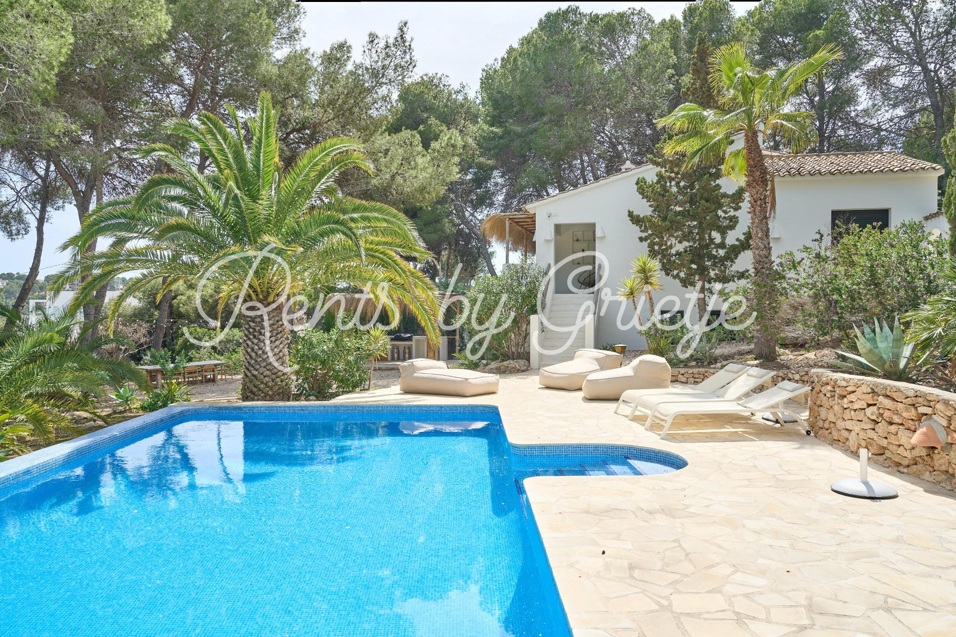 Villa The Shine in Moraira
