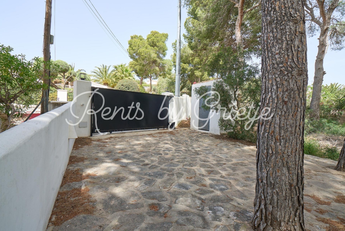 Villa The Shine in Moraira