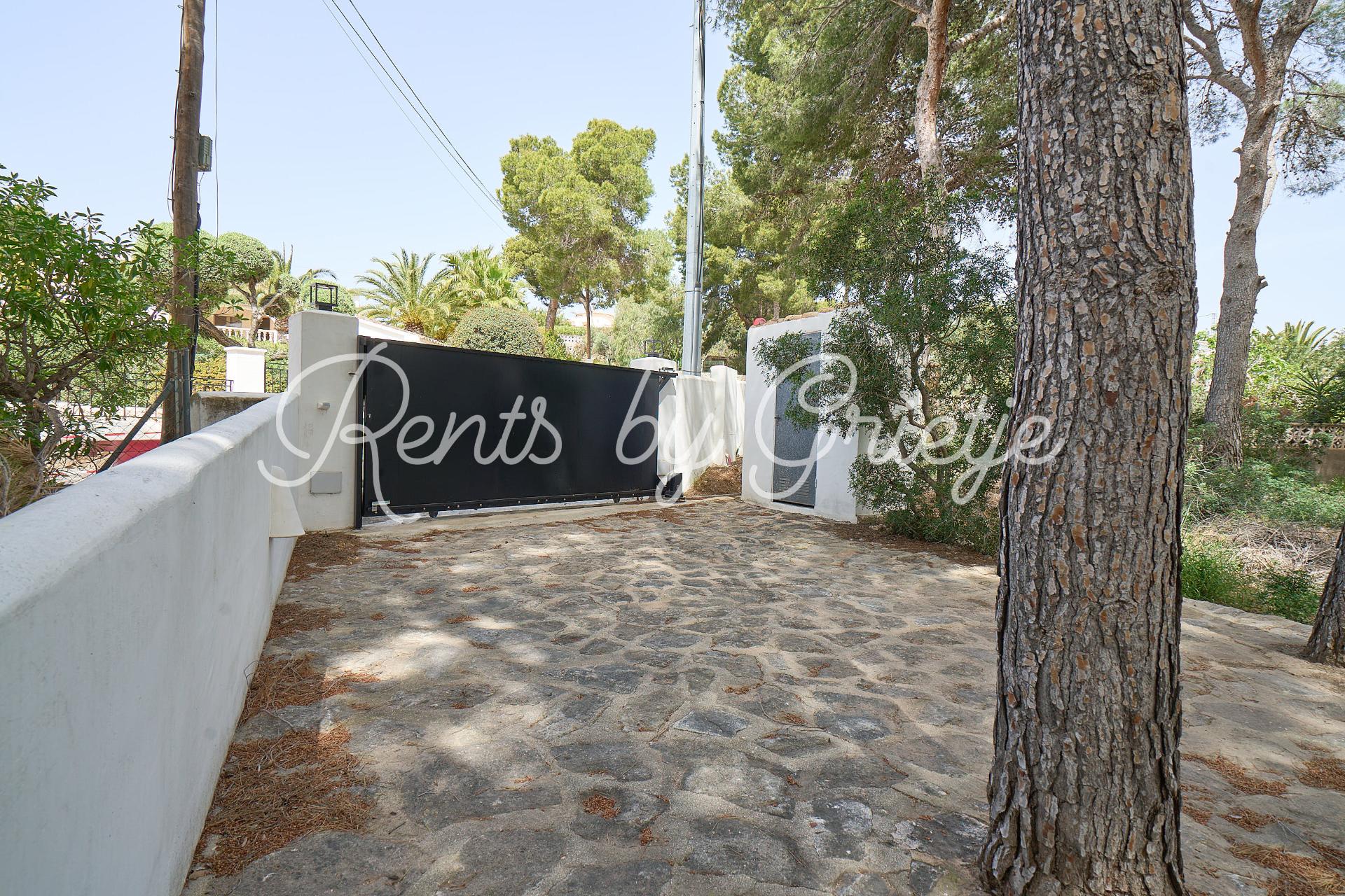 Villa The Shine in Moraira