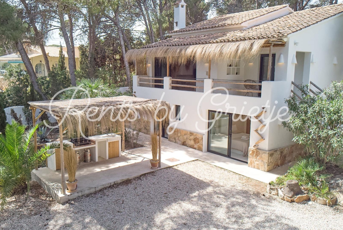 Villa The Shine in Moraira