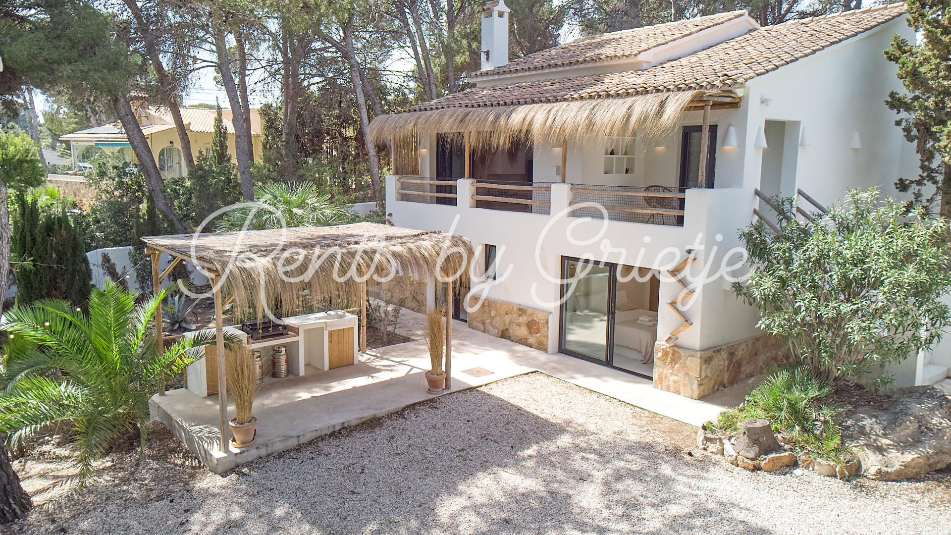 Villa The Shine in Moraira