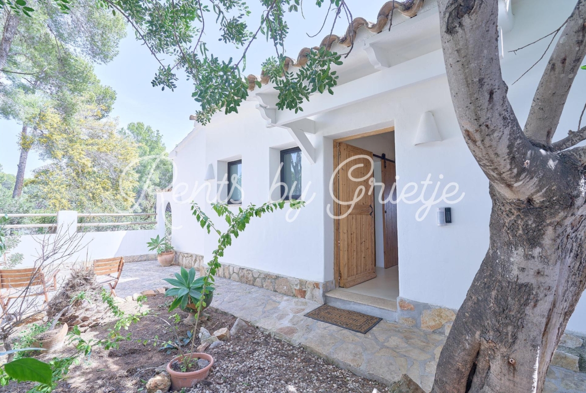 Villa The Shine in Moraira