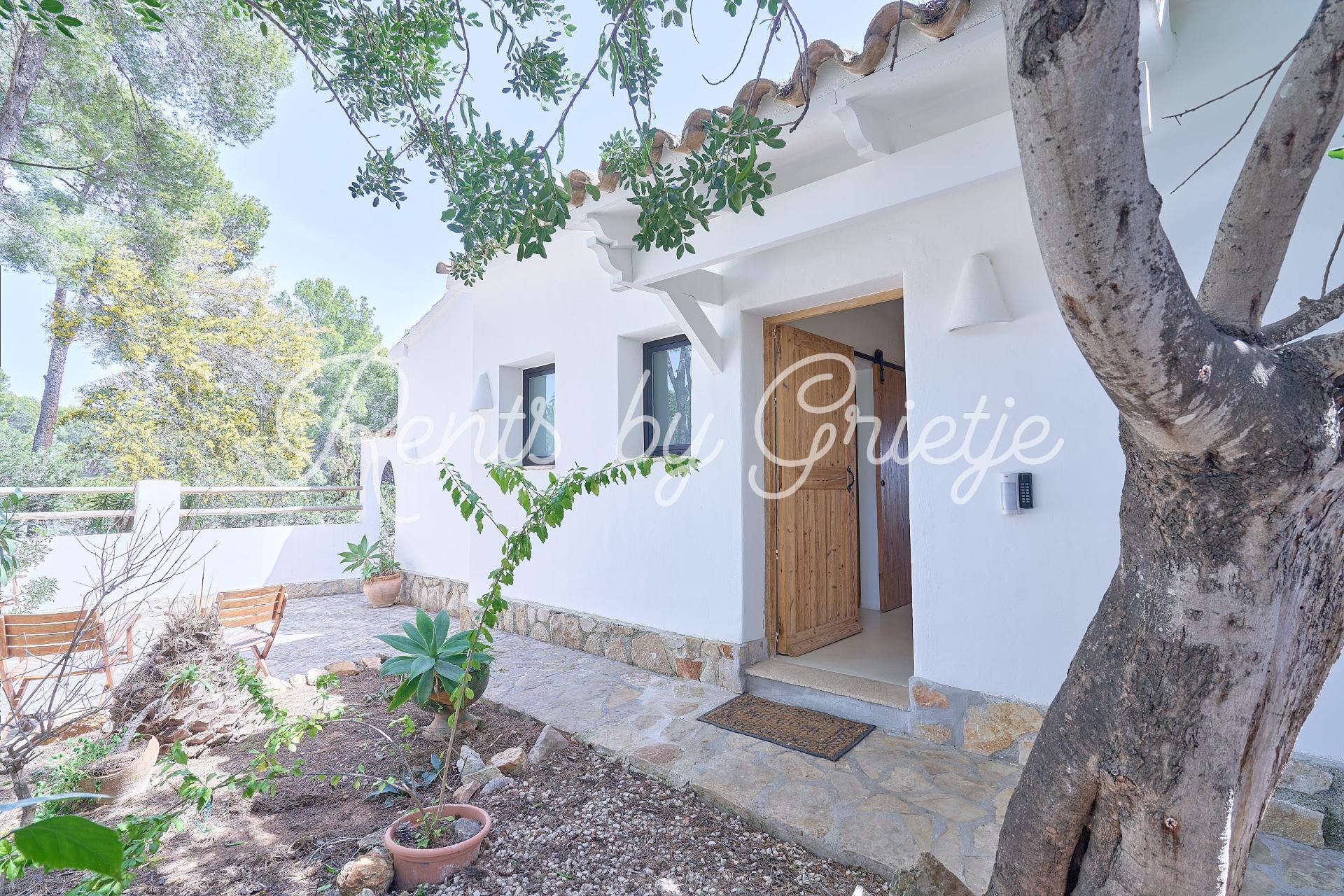 Villa The Shine in Moraira