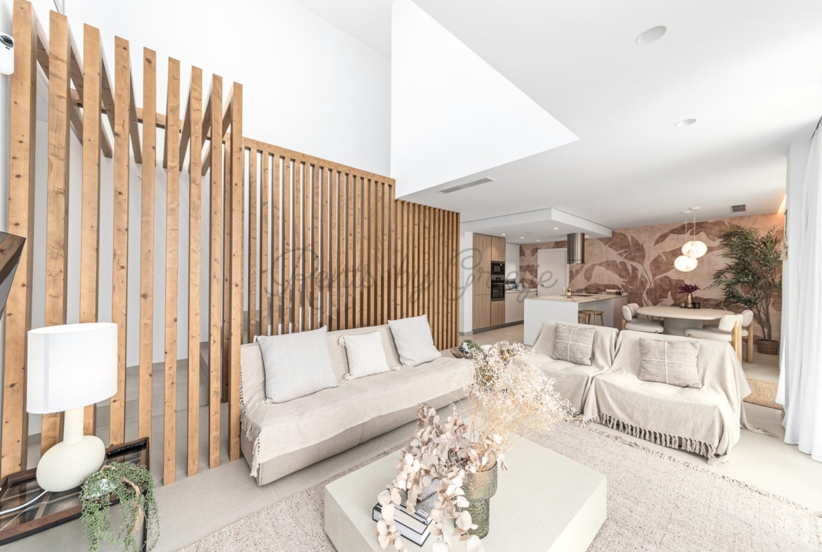Villa Milena Finestrat