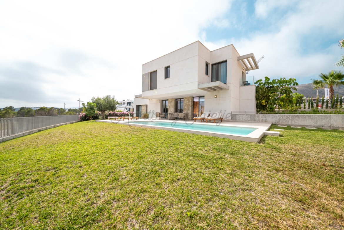 Villa Milena Finestrat
