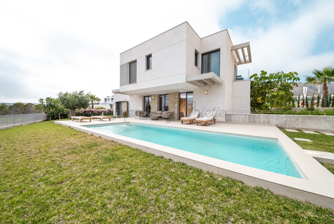 Villa Milena Finestrat
