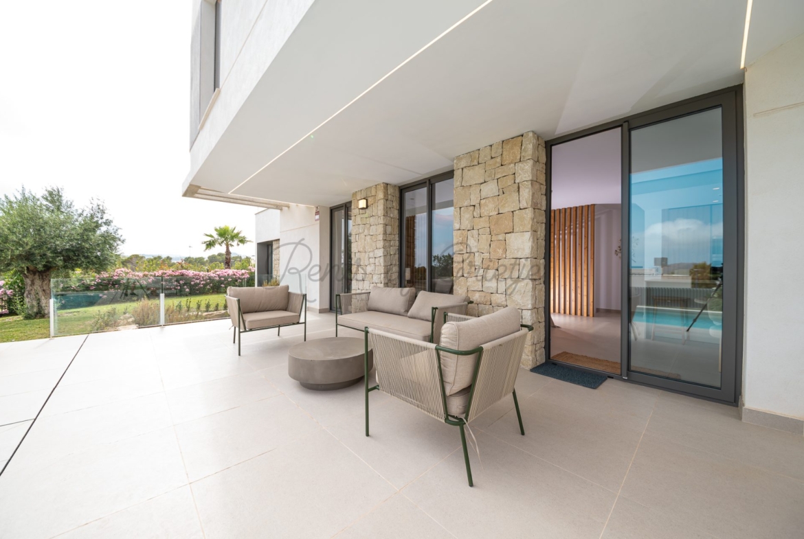 Villa Milena Finestrat