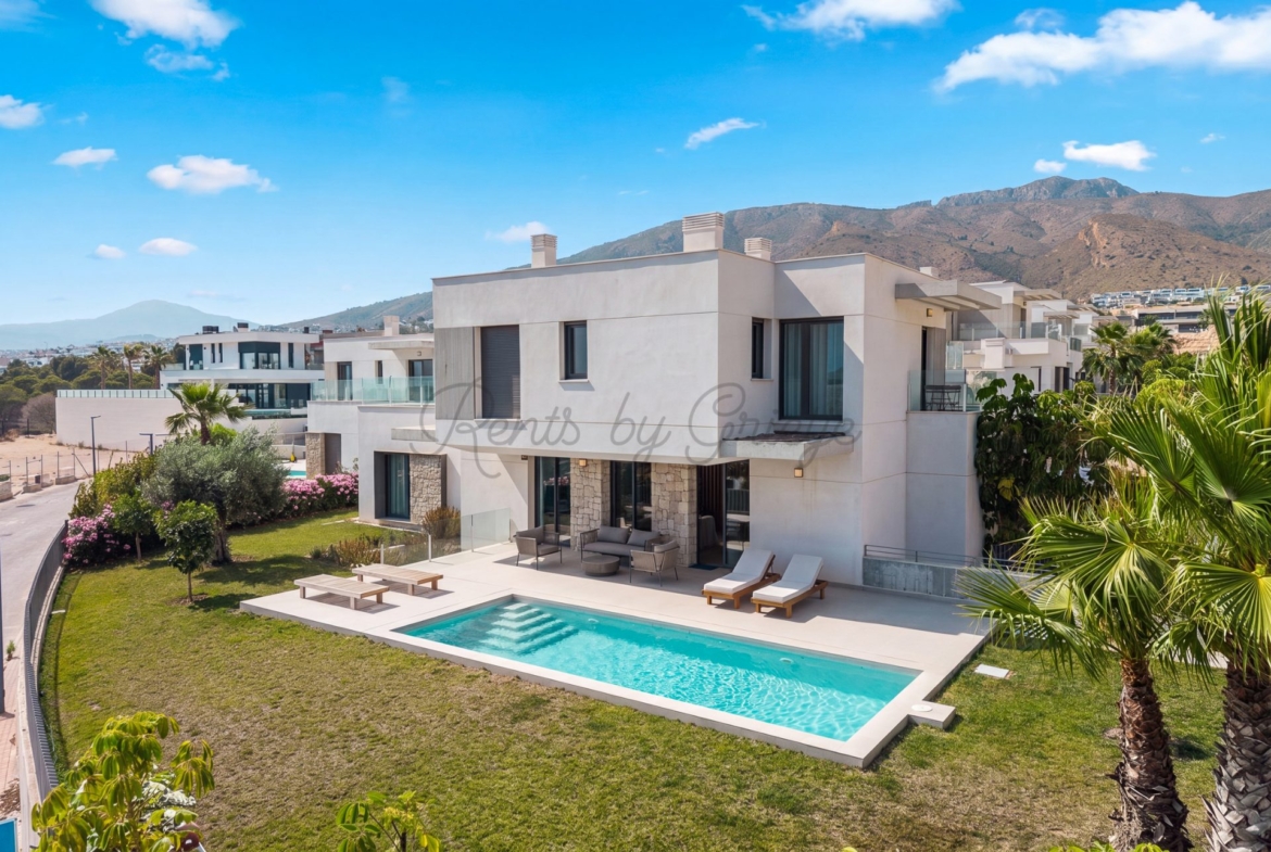 Villa Milena Finestrat