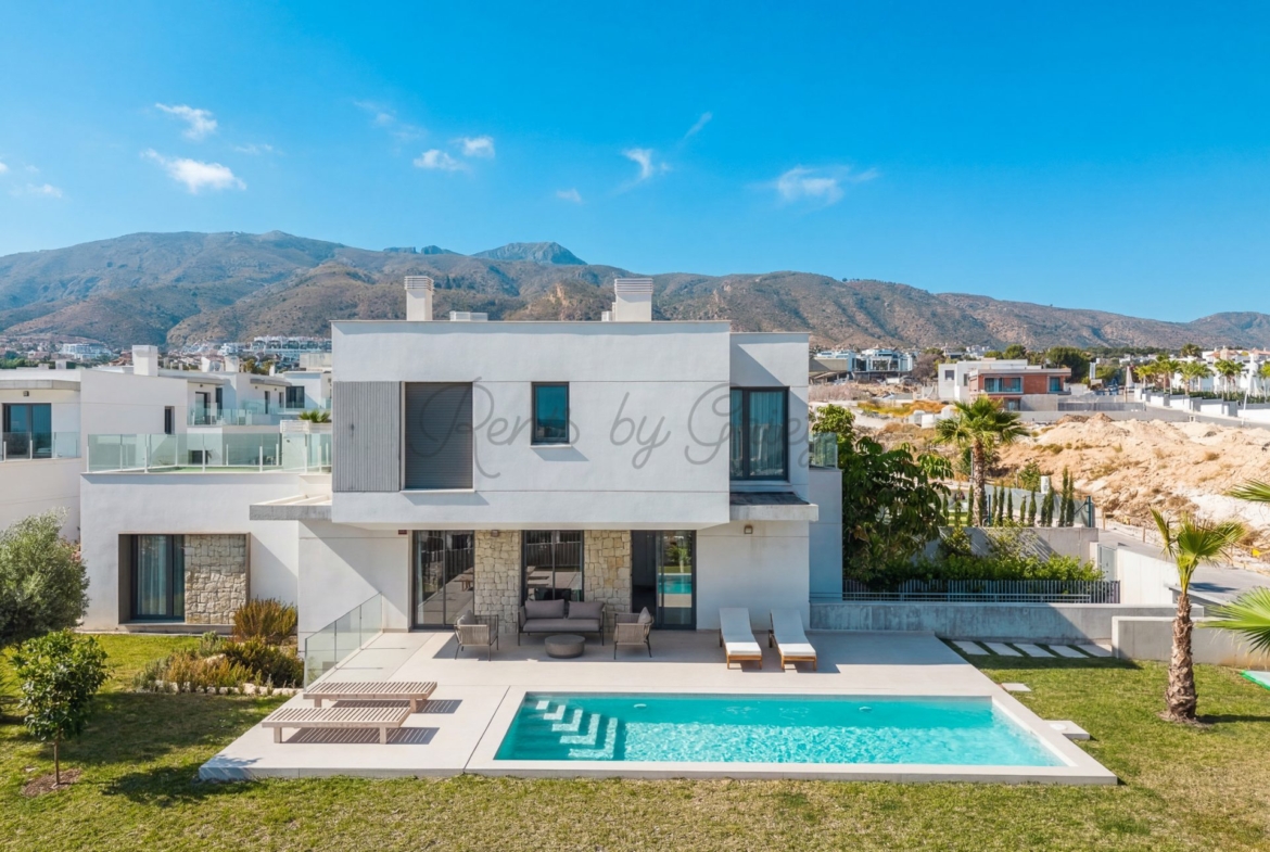 Villa Milena Finestrat